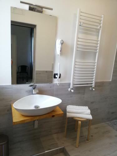 Bed & Breakfast Up&b Rooms Catania