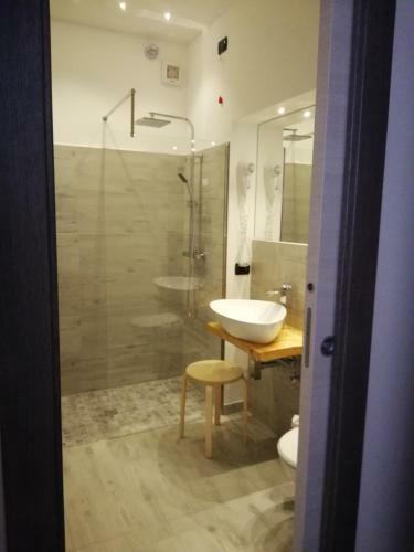 Bed & Breakfast Up&b Rooms Catania