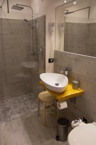 Bed & Breakfast Up&b Rooms Catania