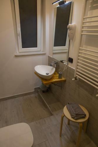 Bed & Breakfast Up&b Rooms Catania
