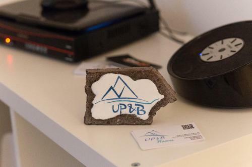 Bed & Breakfast Up&b Rooms Catania