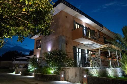 Bed & Breakfast Up&b Rooms Catania