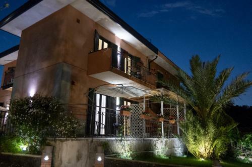 Bed & Breakfast Up&b Rooms Catania