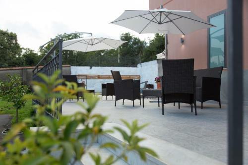 Bed & Breakfast Up&b Rooms Catania