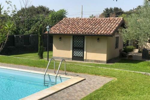 Villa Casa Di Paco A Nicolosi