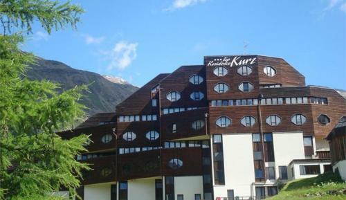 Apartamento Top Residence Kurtz -val Senales