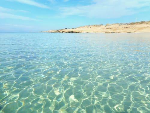 Apartamento Casa Gialla Mare Del Salento
