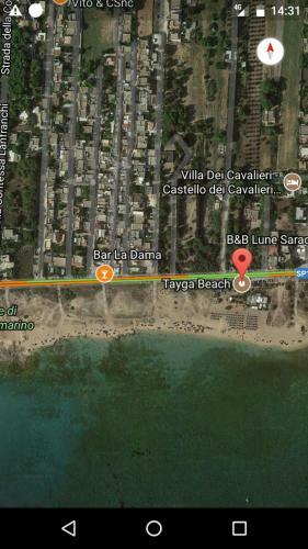 Apartamento Casa Gialla Mare Del Salento