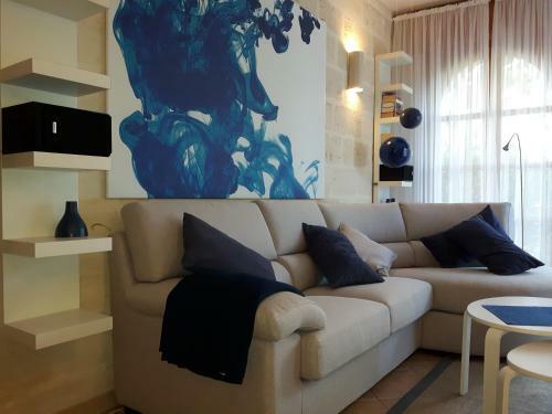 Tenuta Tufo Nel Blu