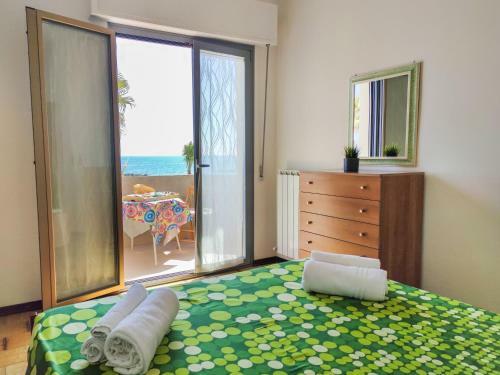 Apartamento Appartamento Alighieri Primissima Fila Mare