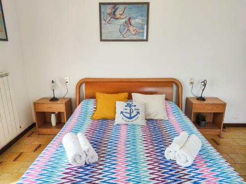 Apartamento Appartamento Alighieri Primissima Fila Mare
