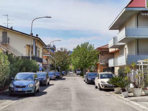 Apartamento Appartamento Alighieri Primissima Fila Mare