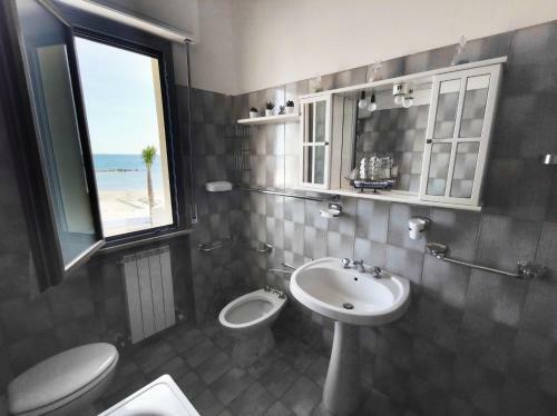 Apartamento Appartamento Alighieri Primissima Fila Mare