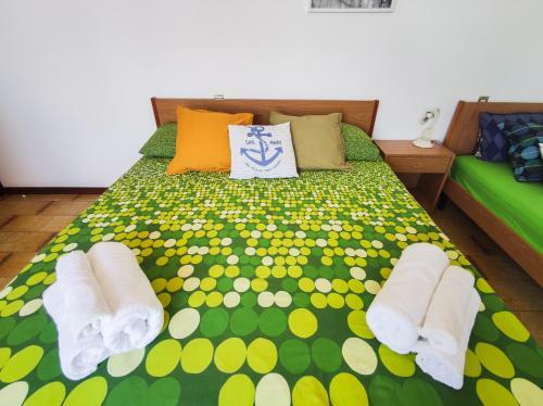 Apartamento Appartamento Alighieri Primissima Fila Mare