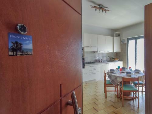 Apartamento Appartamento Alighieri Primissima Fila Mare