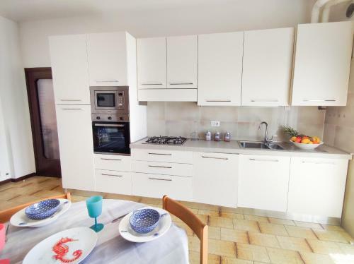 Apartamento Appartamento Alighieri Primissima Fila Mare