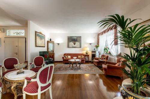 Villa Tigli Luxury B&B