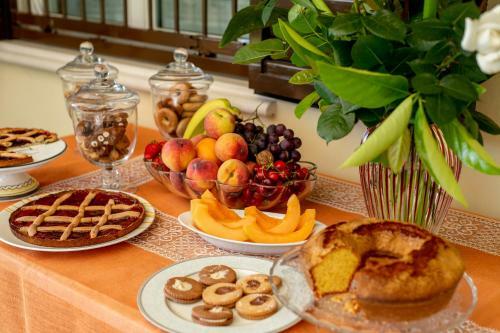 Villa Tigli Luxury B&B