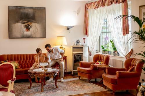 Villa Tigli Luxury B&B