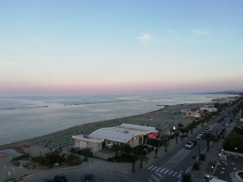Apartamento Attico Fronte Mare