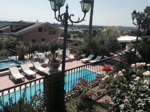 Le Palme Residenza Estiva