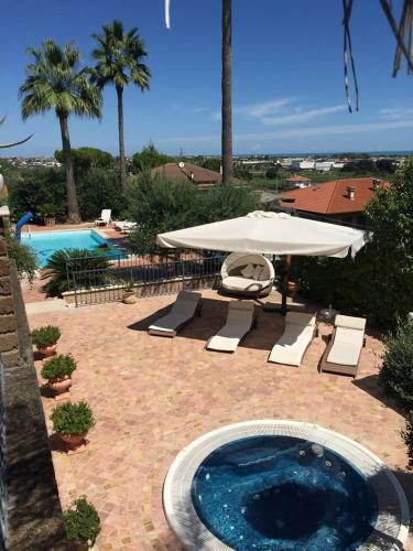 Le Palme Residenza Estiva