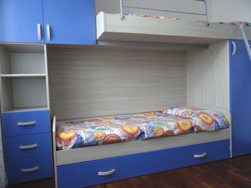 Apartamento Grande Appartamento Al Mare