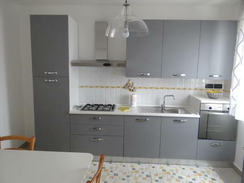 Apartamento Grande Appartamento Al Mare