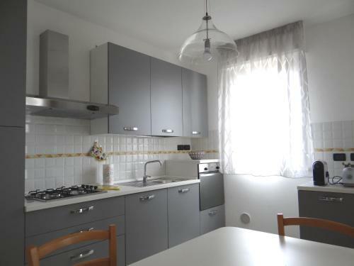 Apartamento Grande Appartamento Al Mare
