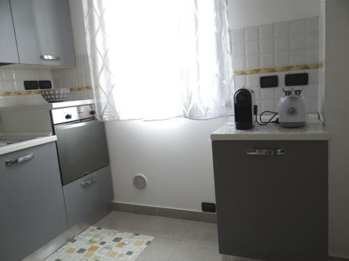 Apartamento Grande Appartamento Al Mare