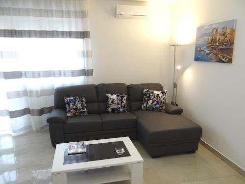 Apartamento Grande Appartamento Al Mare