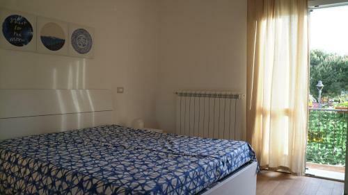 Apartamento Appartamenti La Corte Al Mare