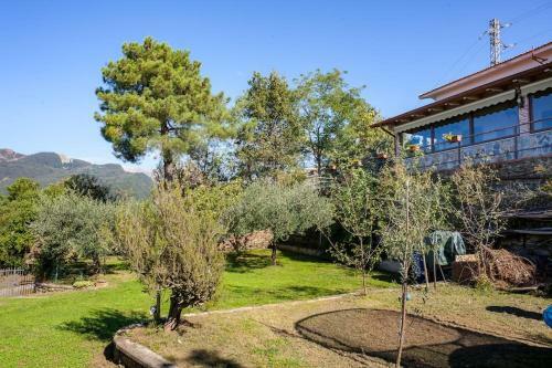Villa Mareli, UNA Terrazza Sul Mare