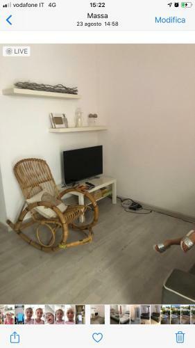 Apartamento La Casa Di Naomi