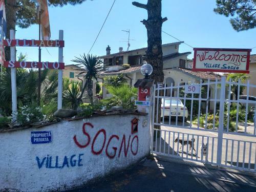 Apartamento Village Sogno