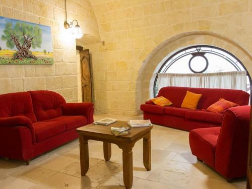 Spacious Holiday Home In Massafra With Private Pool