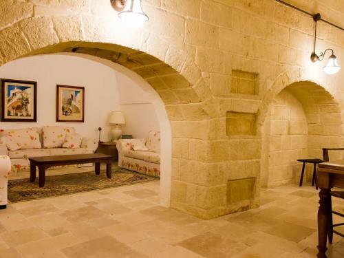 Spacious Holiday Home In Massafra With Private Pool