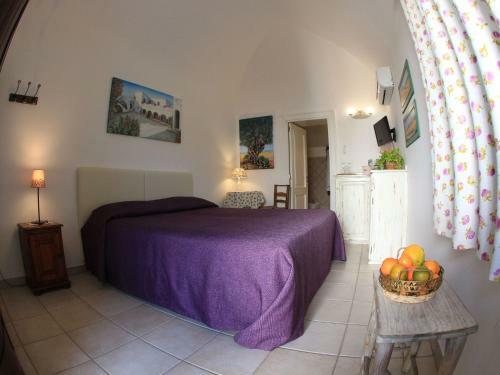 Spacious Holiday Home In Massafra With Private Pool