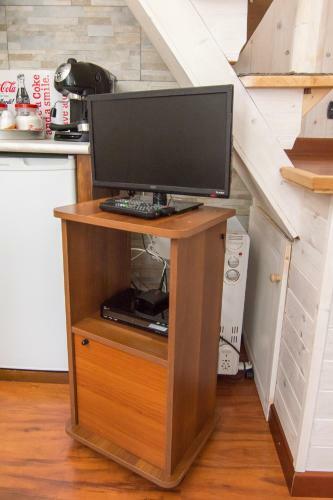 Apartamento Rifugio Massafera