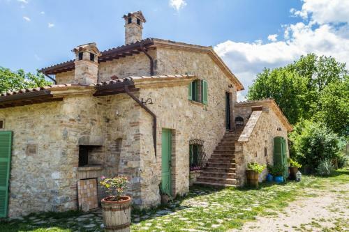 Il Colle Sulla Flaminia