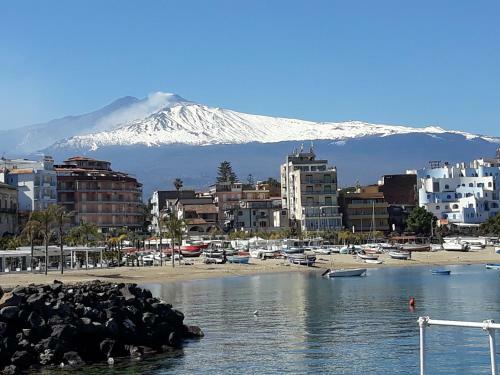 Apartamento Etna - Taormina