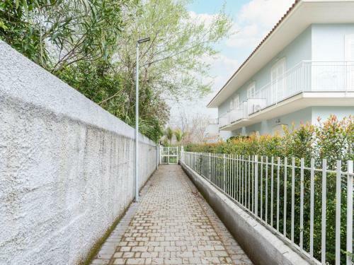 Beautiful Holiday Home In Mascali At The Beach