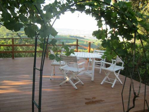 Villa Conero-la Pecorara