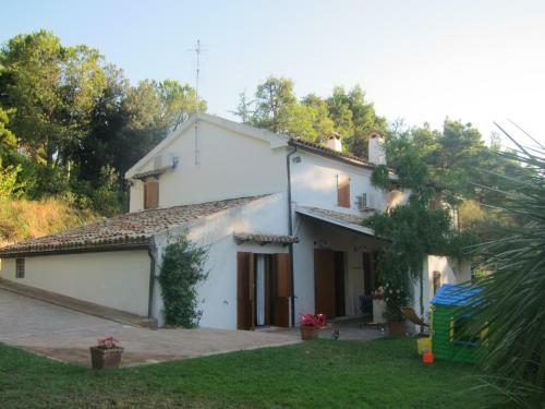 Villa Conero-la Pecorara