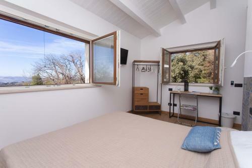 Hostal A06 - Massignano, Meravigliosa Camera Con Vista