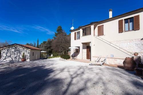 Hostal A06 - Massignano, Meravigliosa Camera Con Vista