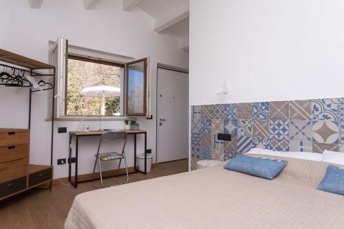 Hostal A06 - Massignano, Meravigliosa Camera Con Vista