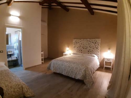 Bed & Breakfast Vistalago Versilia