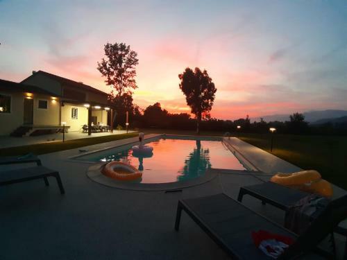 Bed & Breakfast Vistalago Versilia
