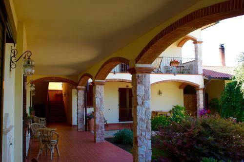 Agroturismo Agriturismo Vecchio Imposto